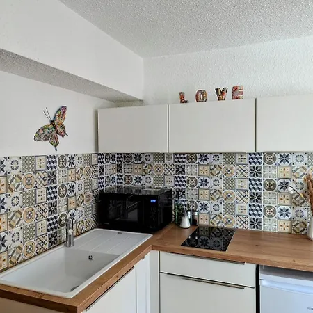 Le Cosy - Centre Apartment *
