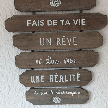 Apartmán Le Cosy - Centre