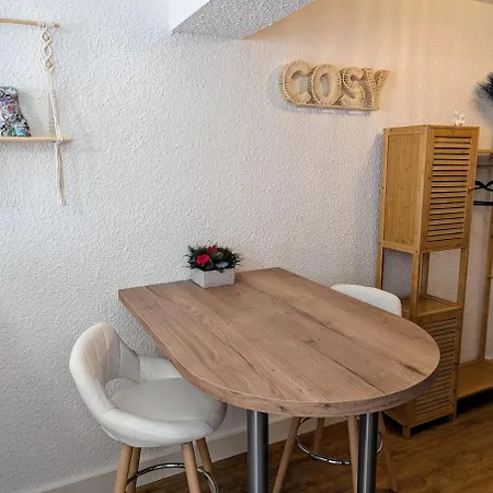 Apartment Le Cosy - Centre *
