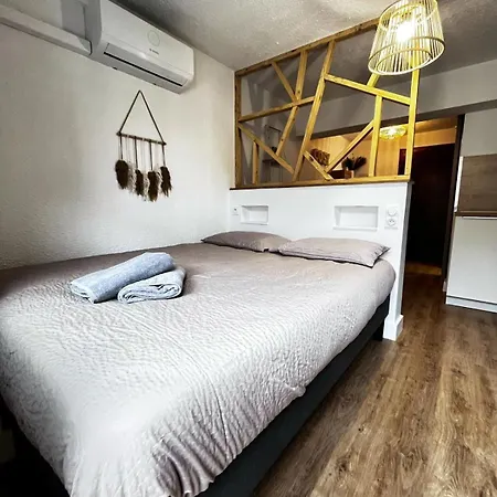 Apartmán Le Cosy - Centre *