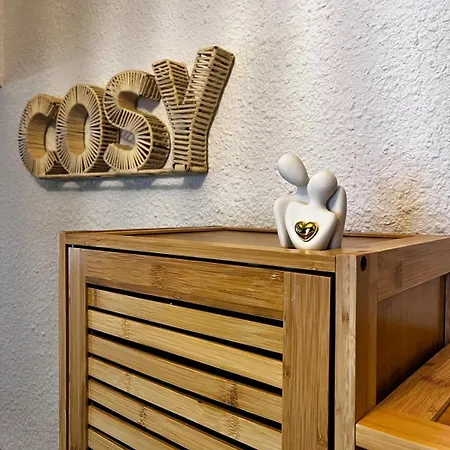 Le Cosy - Centre Apartment *