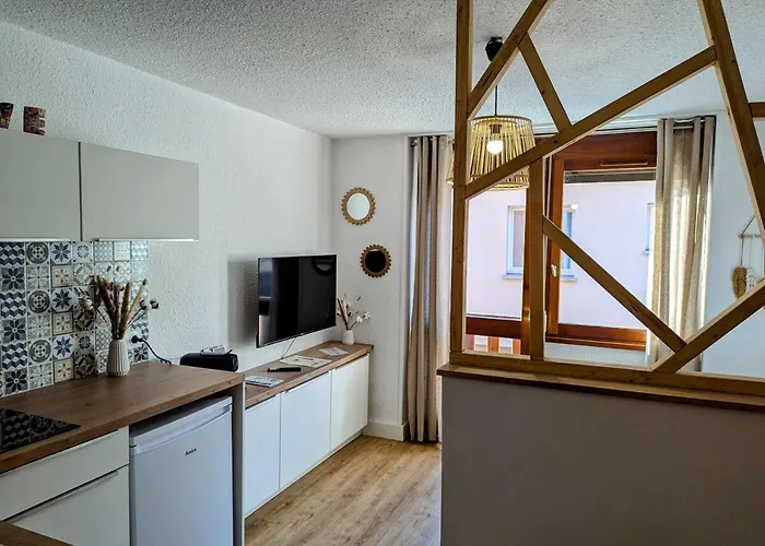 Lägenhet Le Cosy - Centre