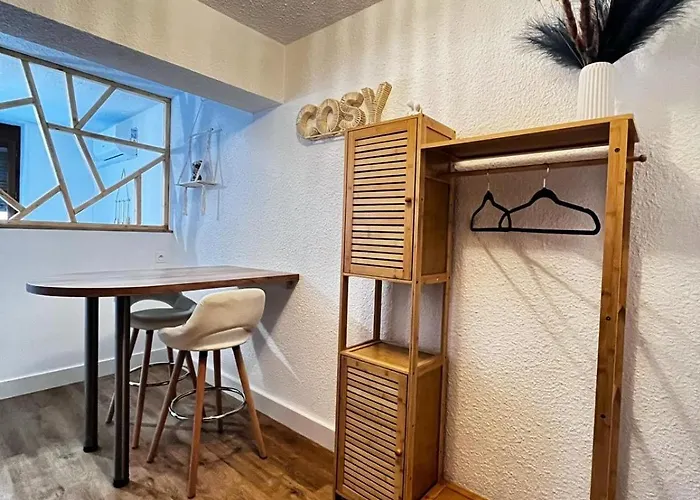 Le Cosy - Centre Lägenhet *
