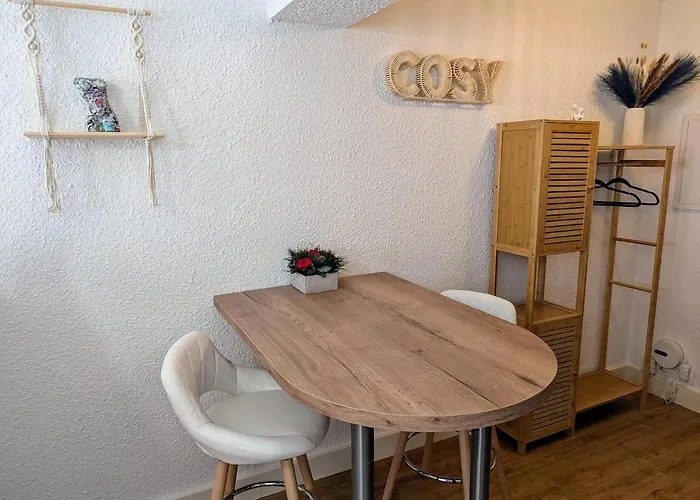 Lägenhet Le Cosy - Centre *